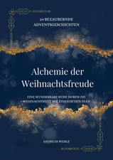 Alchemie der weihnachtsfreude - alchemie,