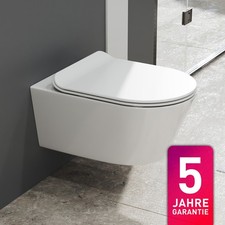 Hänge spülrandlos wand wc - wc,