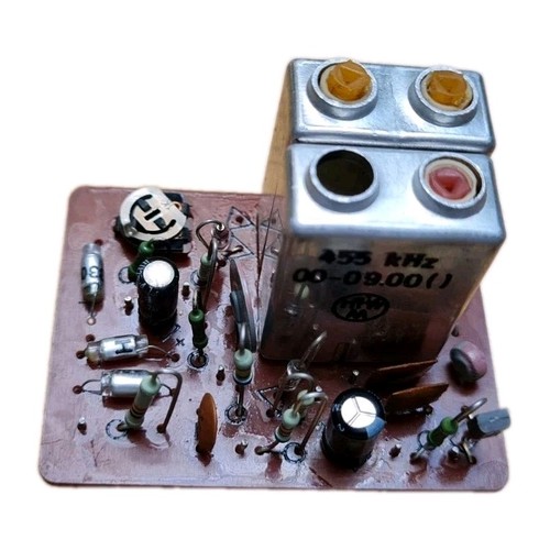 Rft demodulator 2405 - rft, 2405.00-85.00