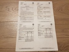 ABE Tüv Teile-Gutachten