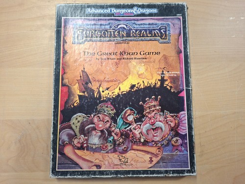 Forgotten realms the great - forgotten,