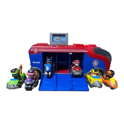 Paw patrol mission - -,