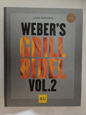 Weber's Grillbibel Vol. 2 von