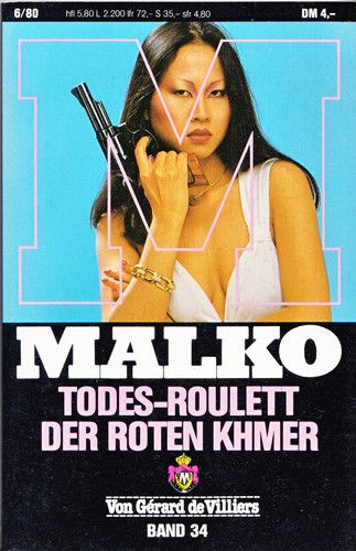 Malko todes roulett - -, der
