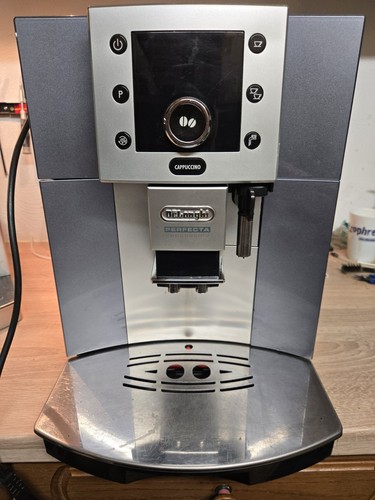 Delonghi perfecta cappuccino - delonghi,
