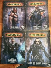 Necromunda Gang War I - III &