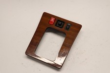 Mercedes Benz W201 190E Schaltbrett Holz Zebrano MOPF orig. MB 2016830200 III