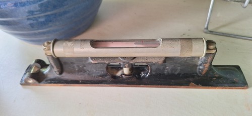 Antike maschinen wasserwaage - antike,