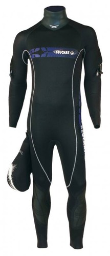 Beuchat semi dry sport - beuchat, 6,5