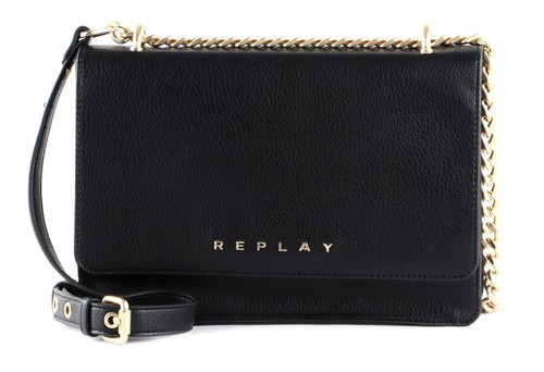 Replay shoulder bag - replay,