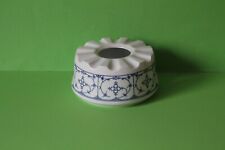 Bareuther Waldsassen Indisch Blau Strohblume Stövchen Teestövchen 038525