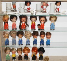 ARAL === SAMMLUNG 24 x Werbe