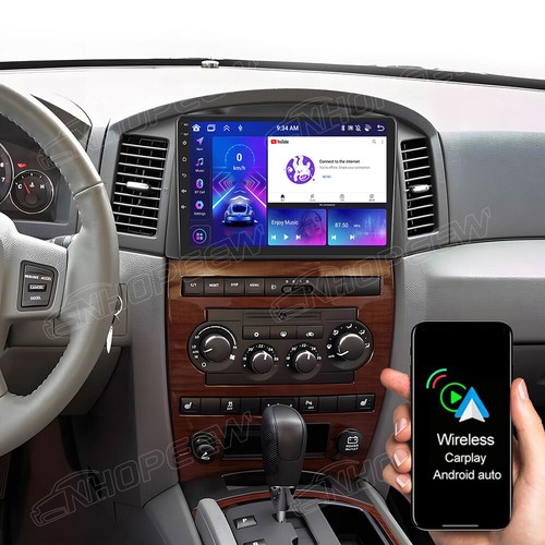 128gb android autoradio - 6+128gb, 15