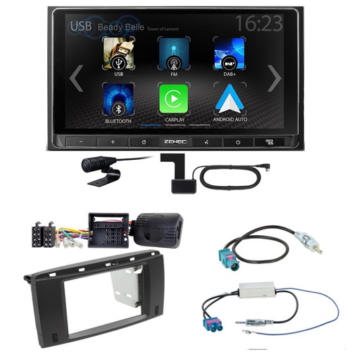 Zenec n538 android auto - android,