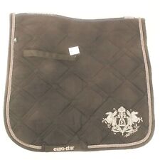 euro-star Schabracke m. Glitzer, Dressur, WB, sehr guter Zustand