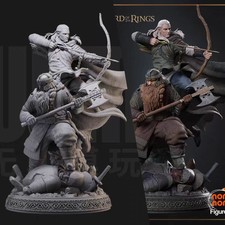 1/10 Legolas/Gimli  - The Lord