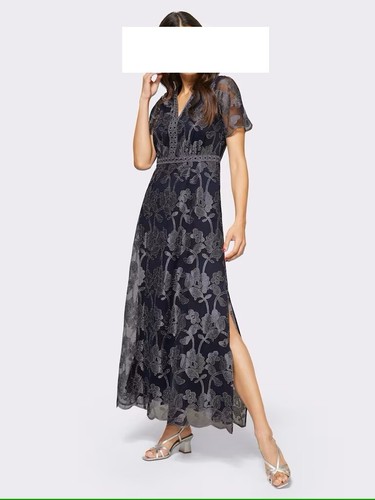 Designer kleid heine gr 48 - kleid,