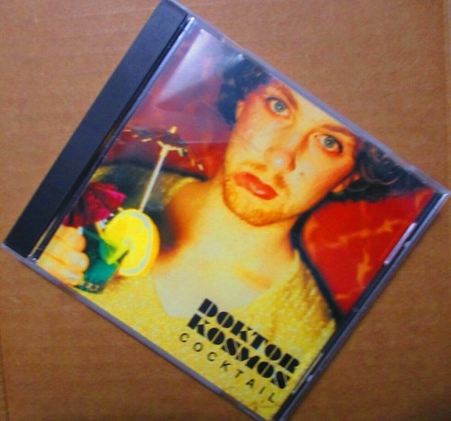 Doktor kosmos cocktail - doktor, cd