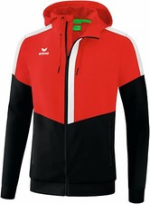 Erima Squad Tracktop Jacke mit