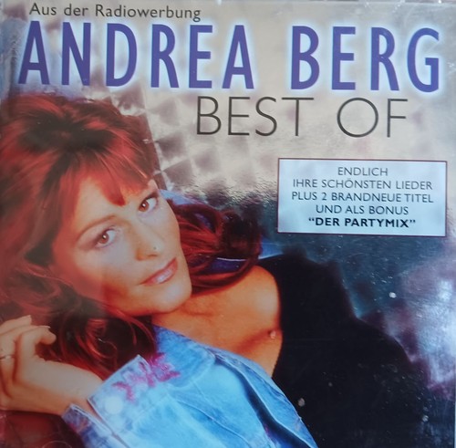 Best andrea berg cd - andrea, berg.