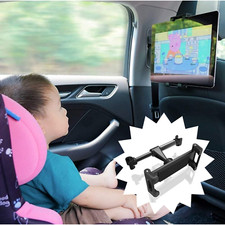 Tablethalterung Auto Kopfstütze Universal IPad Galaxy Tab Handy Autohalterung