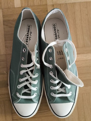 Converse chucks low top - converse,