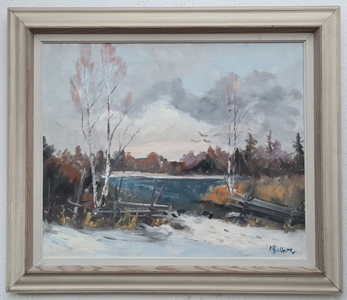 494 ölgemälde kunstwerk - nr.:,