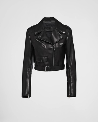 Prada motorradjacke biker - motorradjacke,