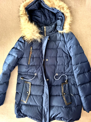 Bingnuozi winterjacke s - gr.,