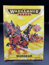Regelbuch Supplement Wargear