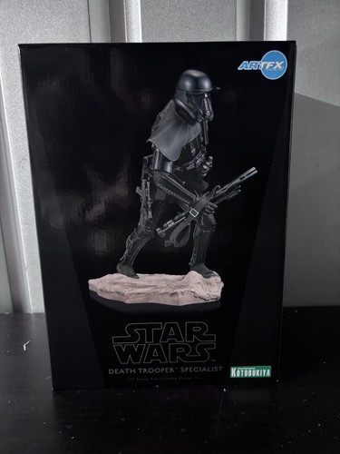 Kotobukiya star wars death - kotobukiya,