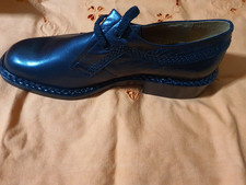 Italienische Herrenschuhe aus