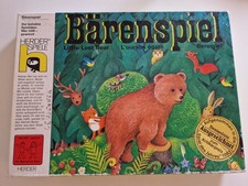 Herder Bärenspiel 1983 Vollständig | 1 Ersatzkarte