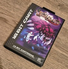 Tanglewood Mega Drive PAL Sega, Neuwertig, Komplett Limiert 00981