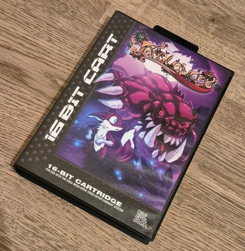 Tanglewood mega drive - tanglewood, pal