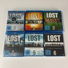 Lost: Die komplette Serie