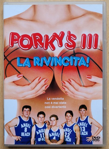 Porky die rache dvd - rache,