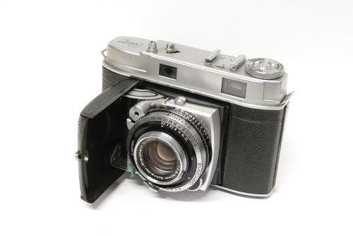 Kodak retina iic - iic, mit