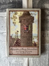 1930 Kasperle at Castle