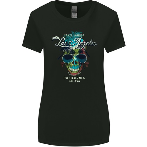 Los angeles surf - surf, t-shirt