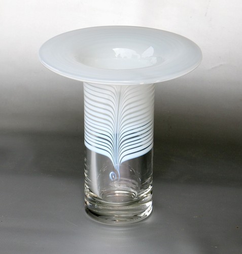 Rosenthal glas vase rhapsody - glas,