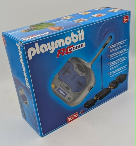 Playmobil 3670 modul set - rc,