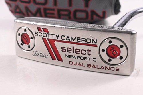 Scotty cameron select newport - scotty,