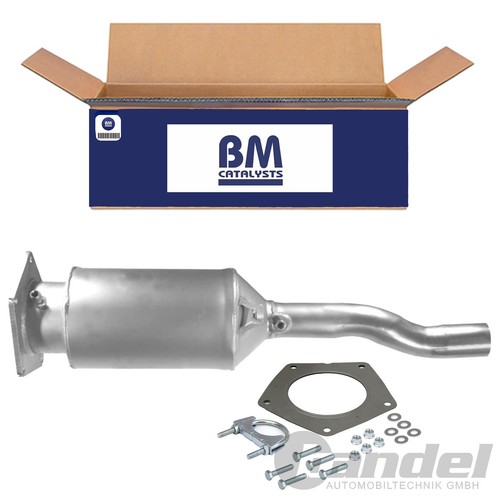 Dieselpartikelfilter - bm,
