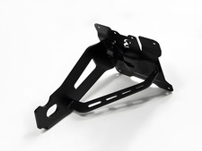 ZIEGER seitlich Kennzeichenhalter -träger kompatibel mit Harley Davidson Sportst