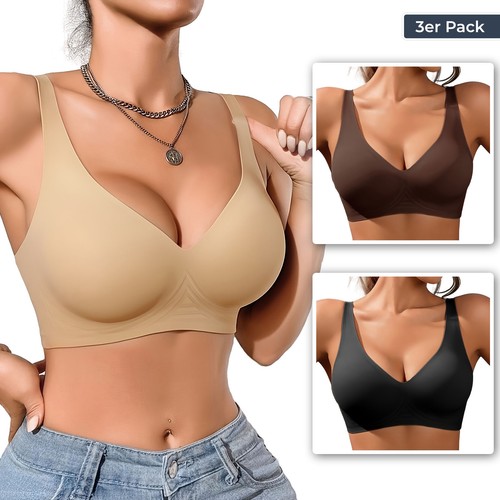3er damen set jelly - 3er, bh