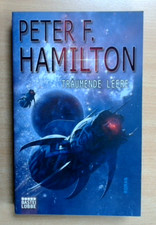 Träumende Leere - Peter F. Hamilton  (Guter Zustand)