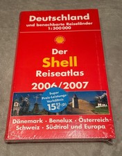 Shell Reiseatlas 2006/2007