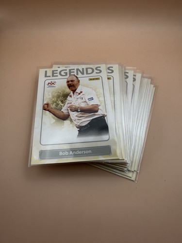 Panini pdc world - world, championship