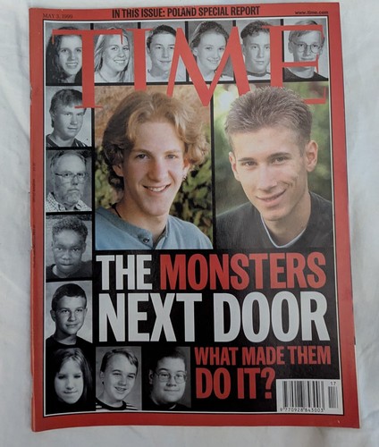 Time the monsters next door - monsters,